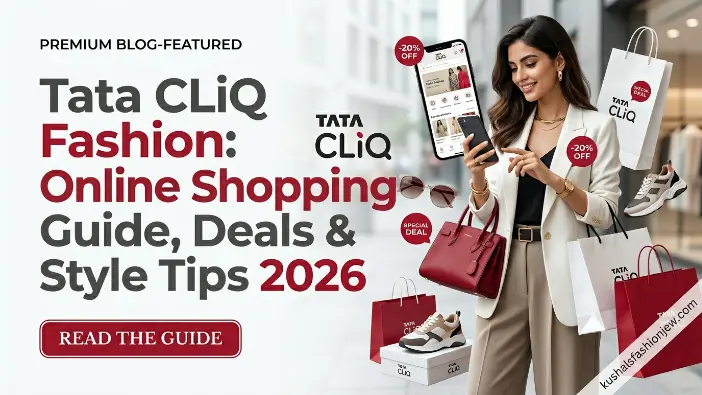 Tata CLiQ Fashion
