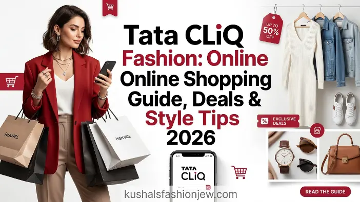 Tata CLiQ Fashion