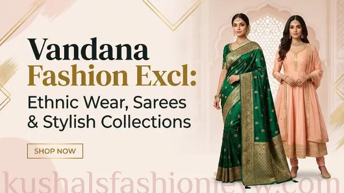 Vandana Fashion Excl