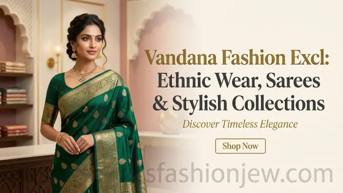 Vandana Fashion Excl