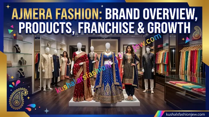 Ajmera Fashion