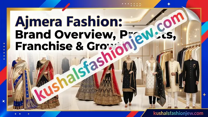 Ajmera Fashion