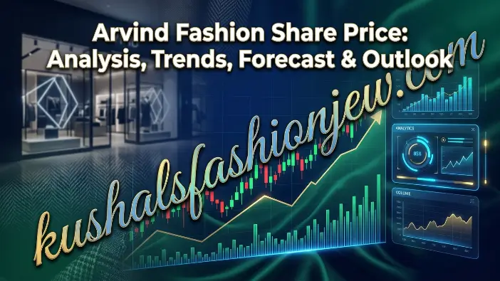 Arvind Fashion Share Price