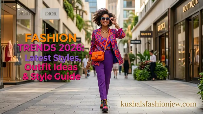 Fashion Trends