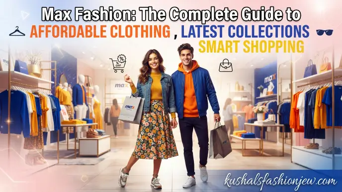 Max Fashion