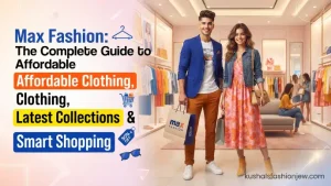 Max Fashion