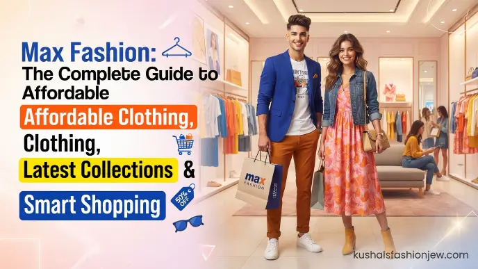 Max Fashion