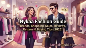 Nykaa Fashion