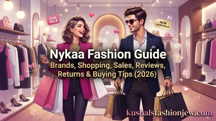 Nykaa Fashion