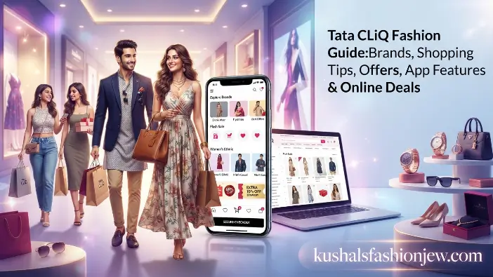 Tata CLiQ Fashion