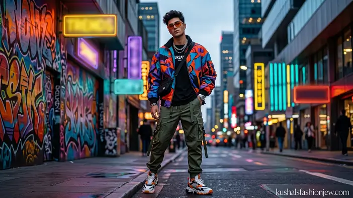 Urban Fashion